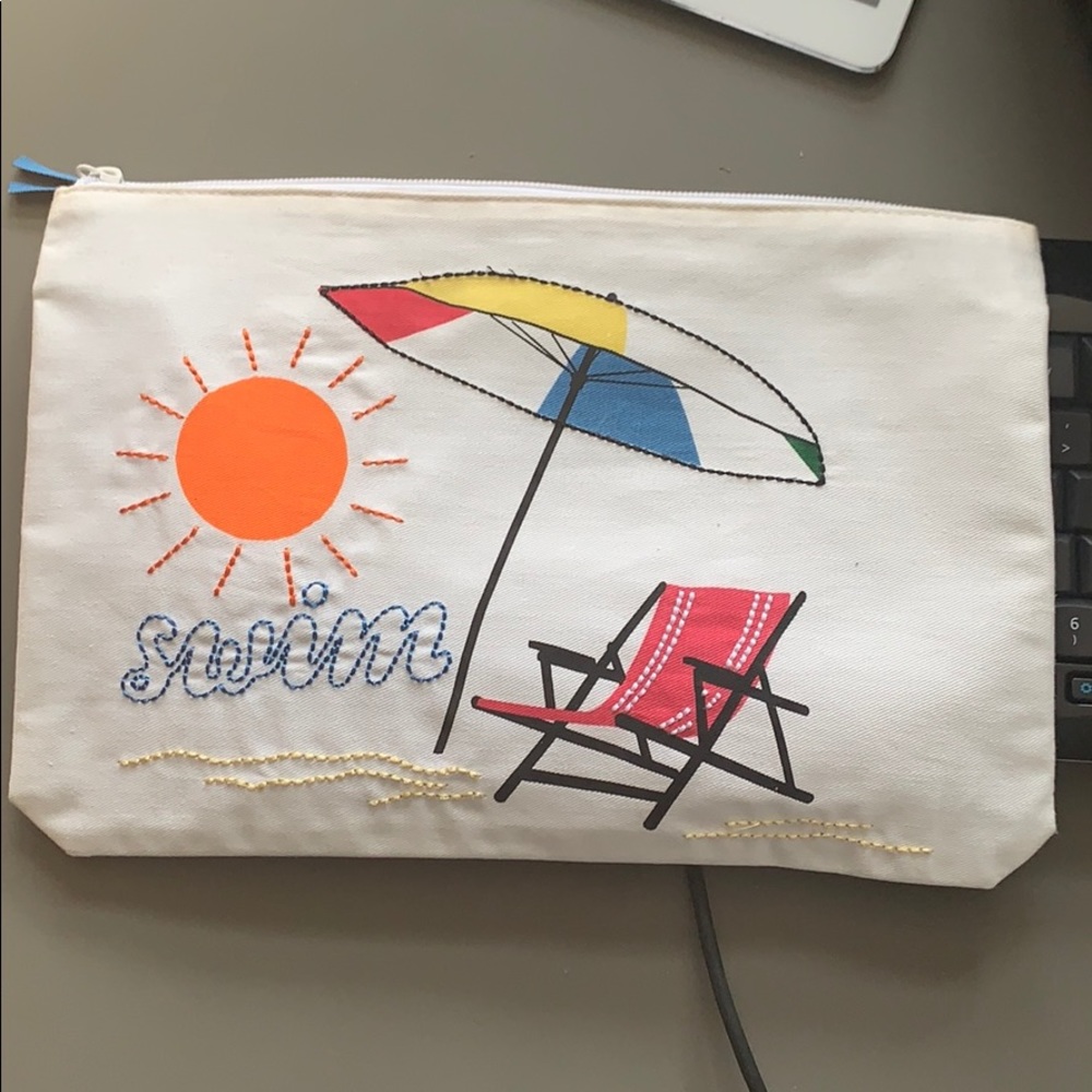 Swimsuit bag